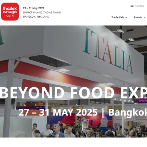 THAIFEX ANUGA - TH
