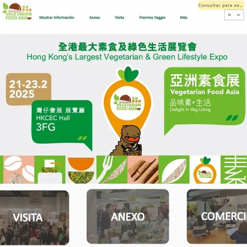 VEGETARIAN FOOD ASIA