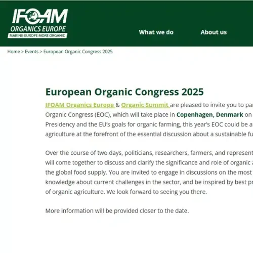 european organic congress-dk