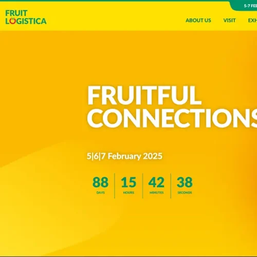 fruit logistica